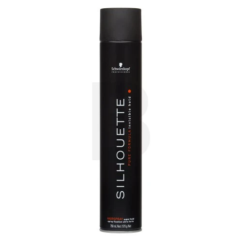 Lakas plaukams Schwarzkopf Silhouette Super Hold Classic 750ml