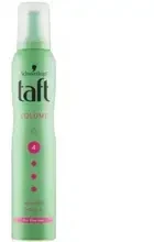 Schwarzkopf Taft True Volume Hair Mousse moterims, 200 ml