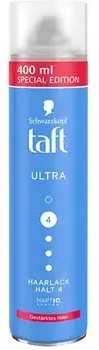 Schwarzkopf Professional Taft Ultra Hairspray - Silně tužící lak na vlasy 400ml