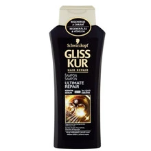 Schwarzkopf Gliss Ultimate Repair Strength Šampūnas Šampūnas moterims, 250 ml