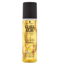Schwarzkopf Gliss Oil Nutritive Express-Repair-Conditioner Kondicionierius moterims, 200 ml