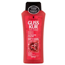 Schwarzkopf Gliss Colour Perfector Šampūnas moterims, 250 ml