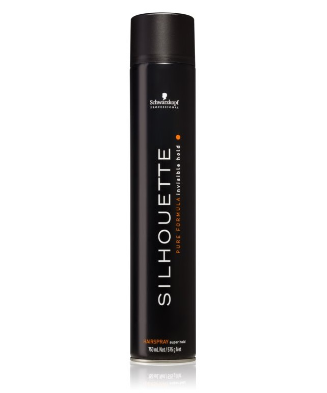 Lakas plaukams Schwarzkopf Silhouette Super Hold Classic 750ml