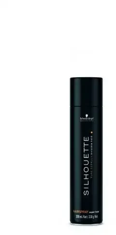 Schwarzkopf Professional Silhouette Plaukų lakas moterims, 300 ml