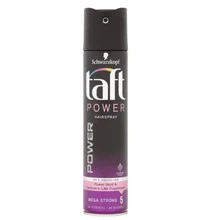 Schwarzkopf Taft Power Cashmere Plaukų lakas moterims, 250 ml
