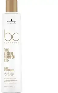 Schwarzkopf BC Time Restore Q10 šampūnas 1000ml