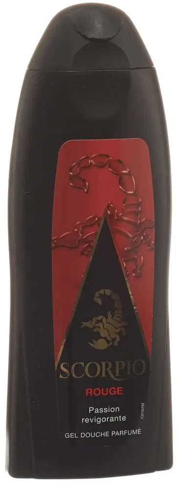 Scorpio Rouge Dušo želė vyrams, 250 ml