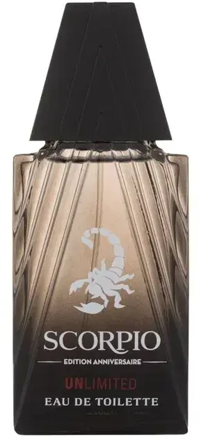 „Scorpio Unlimited Anniversary Edition“