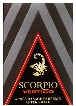 Scorpio Vertigo Aftershave Vanduo vyrams, 100 ml