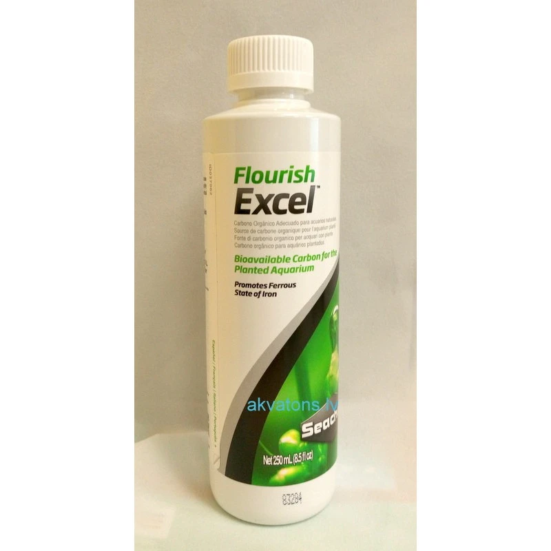 SEACHEM – „Flourish Excel“ 500 ml – (159.3250)