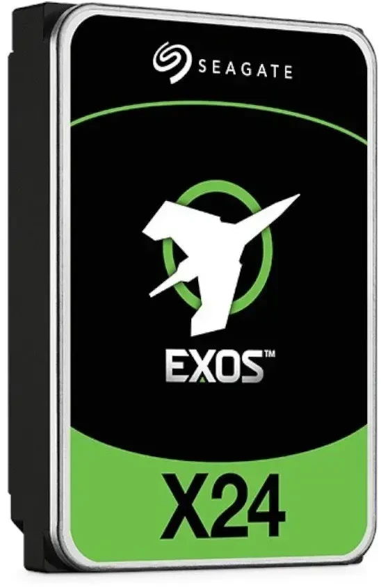 Seagate Exos X24 24TB