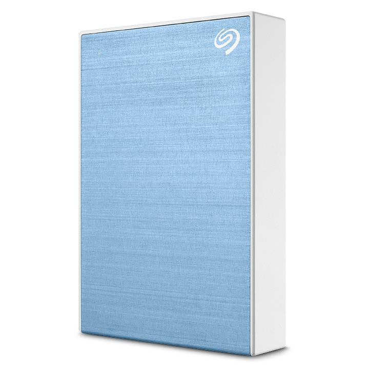 Kietasis diskas „Seagate One Touch HDD 2TB“ mėlyna