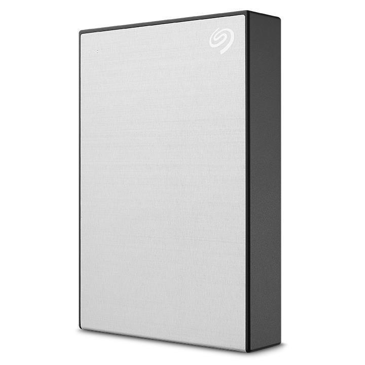 Kietasis diskas Seagate One Touch HDD 4TB sidabrinė