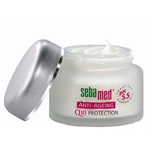 SebaMed Anti-Aging Q10 Protection Day Kreminis