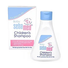 SebaMed Baby Šampūnas, 150 ml