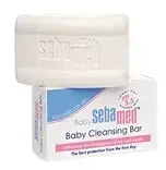 SebaMed Baby Bar Muilas, 100 g