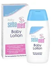 SebaMed Baby Losjonas kūnui, 200 ml