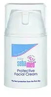 SebaMed Baby Protective Facial Kreminis Day Kreminis vaikams, 50 ml