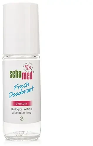 Sebamed Dezodorantas roll-on Blossom Classic(Fresh Dezodorantas), 50 ml