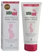SebaMed jautriai odai nuo celiulito ir strijų, 200 ml