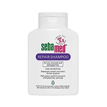 Sebamed Repair Šampūnas regeneruojamasis šampūnas normaliems ir sausiems plaukams 200 ml