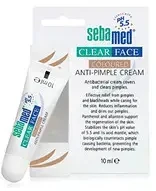 SebaMed Clear Face Colored Anti-Pimple kreminis Local Care