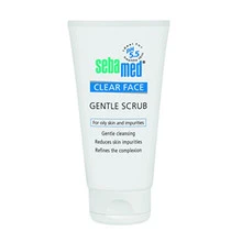 Sebamed Clear Face Gentle Scrub 150 ml
