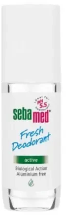 Sebamed dezodorantas aktyvus 75 ml