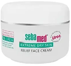 SebaMed Extreme Dry Skin Relief Face Kreminis Day Kreminis