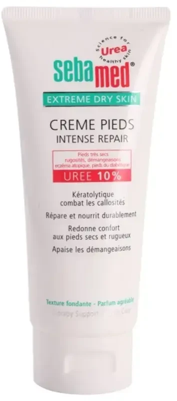 Sebamed Repair Foot Kreminis regenerujący krem do stóp 100ml
