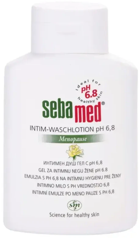 SebaMed Jautrus Skin Intimate Wash Intimate Cosmetics