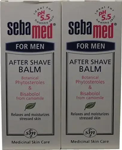 SebaMed For Men Balzamas po skutimosi