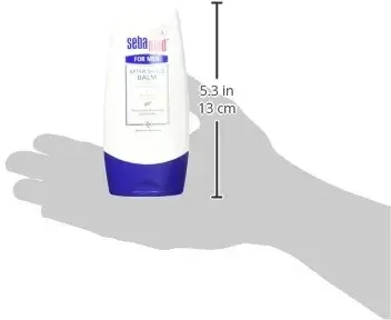SebaMed For Men Balzamas po skutimosi