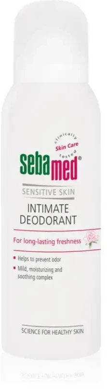 Sebamed Intimate Dezodorantas 125 ml