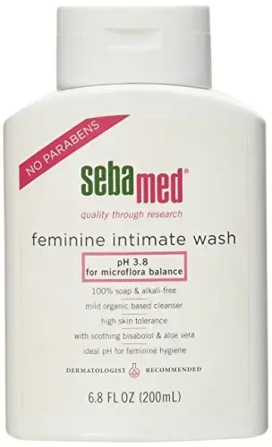 SebaMed Jautrus Skin Intimate Wash Intimate Cosmetics