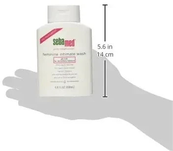 SebaMed Jautrus Skin Intimate Wash Intimate Cosmetics