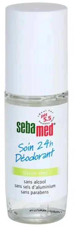 SebaMed Sensitive Skin 24H Care Dezodorantas