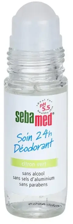 SebaMed Sensitive Skin 24H Care Dezodorantas