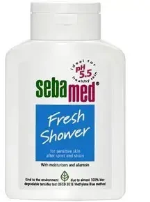 Sebamed gaivinamasis dušo želė 200 ml