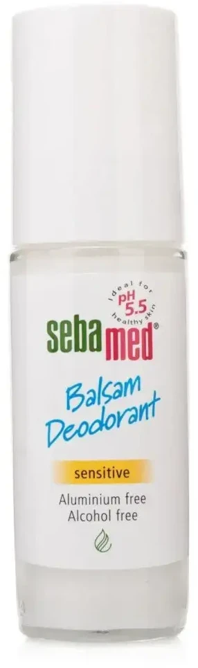 SebaMed Sensitive Skin Balsam Dezodorantas