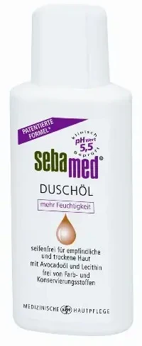 Sebamed SEBAMED_Bath Oil vonios aliejus normaliai, sausai ir jautriai odai 200ml