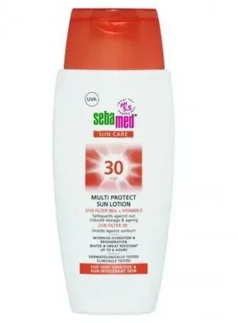 Sebamed Multi Protect Sun Spf 30 Purškiklis, 150 ml