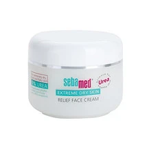 SebaMed Extreme Dry Skin Relief Face Kreminis Day Kreminis
