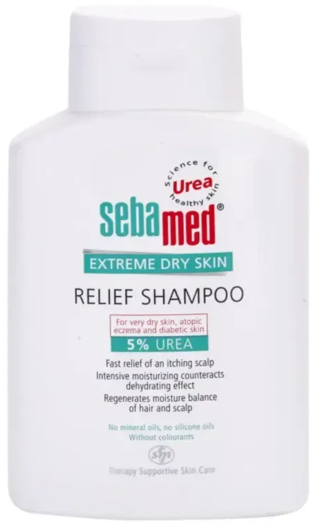 Sebamed Relief Šampūnas 200 ml