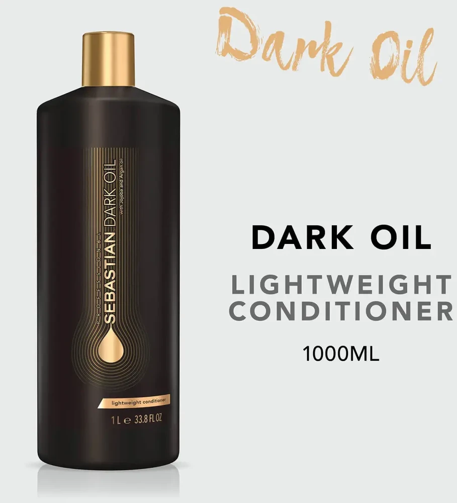 Sebastian Professional Dark Oil lengvas kondicionierius
