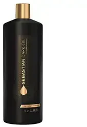 Neapsunkinantis plaukų kondicionierius Sebastian Professional Dark Oil, 1000 ml