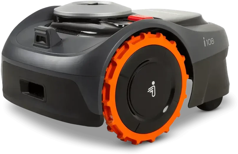 Vejos robotas Segway Navimow i108E