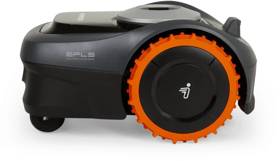Vejos robotas Segway Navimow i108E