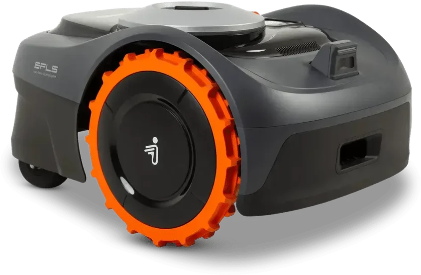 Vejos robotas Segway Navimow i108E