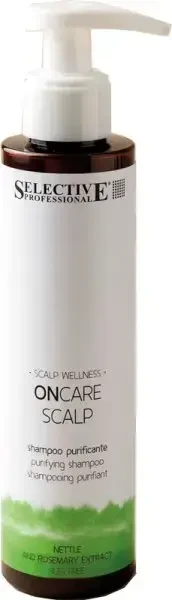 Selective Professional OnCare galvos odos valymo šampūnas 200 ml